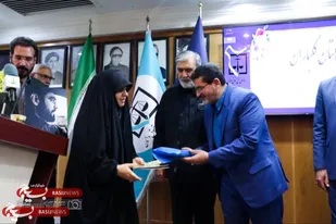 آیین گرامیداشت هفته بسیج حقوقدانان و هفته حقوق بشر اسلامی و کرامت انسانی