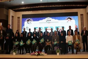 درخشش دبیران دوره اول متوسطه استان همدان در جشنواره کشوری نوآوری
