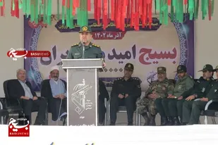 با تفکر بسیجی بن بست&zwnj;ها شکسته خواهد شد/ بسیج زمینه ساز ظهور حضرت مهدی (عج) است