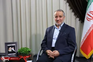 سالی سرشار از موفقیت و سربلندی برای نظام جمهوری اسلامی آرزو دارم