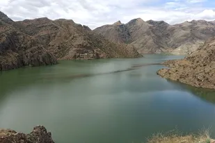 سد عمارت گرمی و انگوت آب شرب ۳۵۰ هزار نفر را تامین می&zwnj;کند