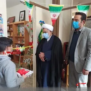 افتتاح نمایشگاه صنایع دستی