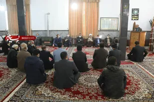 حضور استاندار سمنان در شهرستان شاهرود و تاکید بر حل مشکلات+ تصاویر