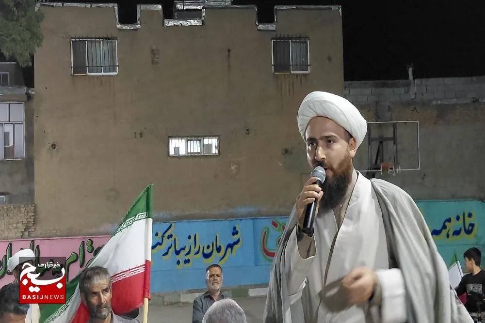 نصرت الهی در گرو استقامت و یاری دین خداست
