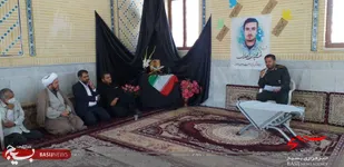 خاطره&zwnj;گویی فرمانده حوزه امامزاده سید معصوم(ع) از شهید زاهدلویی