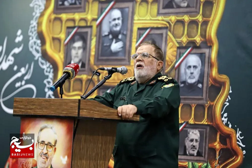 شهید شادمانی؛ نماد مجاهدت بی‌وقفه در مسیر انقلاب/اخلاص برگ برنده عملیات‌ «وعده صادق ۳»
