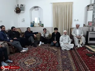 برگزاری جلسه سیاسی بصیرتی شهرضا با حضور نماینده محترم ولی فقیه در لشکر۱۴ امام حسین(علیه السلام)