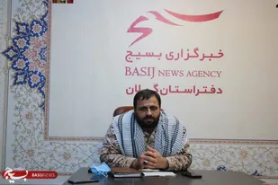 تشریح اقدامات بسیجیان در راستای خدمت رسانی به جامعه/ امروز وظیفه بسیج خدمت به مردم است