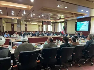 نشست دو روزه مسئولان استانی بسیج اساتید سراسر کشور