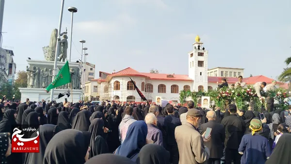 اجتماع بانوان فاطمی گیلان