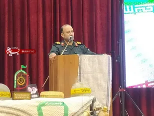 یادواره شهدای فرماندهی انتظامی با حضور رزمندگان گردان ۱۱۷امام حسین(علیه السلام) برگزار شد.