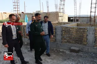 خدمات رسانی بیش از ۹۰۰۰جهادگر در قرارگاه جهادی نوروزی1403 استان فارس