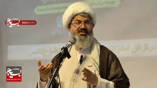&nbsp;مردم به مبارزه با اهریمن سفاک عشق می&zwnj;ورزند