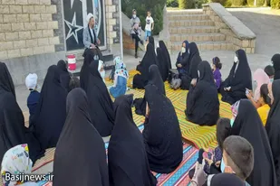 برگزاری نشست بصیرتی و مشاوره با موضوع حجاب و عفاف در همدان