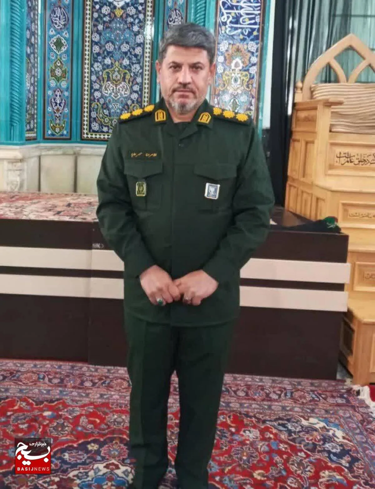  جهاد تبیین، مهم‌ترین مأموریت بسیج برای خنثی‌سازی فتنه دشمنان است