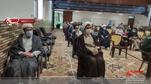 همایش ائمه جماعات مساجد در ساری