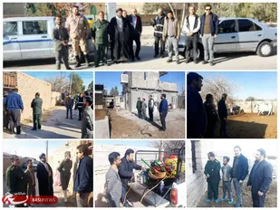 تأمین سلامت مواد غذایی در دستور کار گروه&zwnj;های جهادی دامپزشکی آرادان قرار گیرد