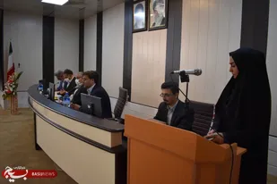 مجمع عمومی استانی خیرین مدرسه ساز و مجامع شهرستان&zwnj;های شرق استان سمنان در شاهرود+ تصاویر