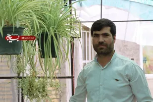 احداث گلخانه برای ایجاد اشتغال توسط کارآفرین مینودشتی
