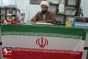 پیام مسئول حوزه نمایندگی ولی فقیه سپاه تنگستان به مناسبت فرارسیدن دهه مبارک فجر
