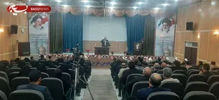 برگزاری یادواره شهدای در سپاه شهرستان ری