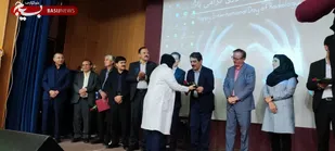 تجلیل از رادیولوژیست های بیمارستان شهید بهشتی یاسوج + ( تصاویر)