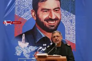 شهید طهرانی مقدم ذوب در ولایت/بازدارندگی جمهوری اسلامی بلای جان دشمنان