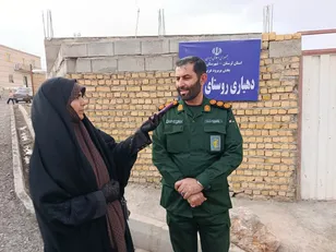 آبرسانی به روستاهای ۵ تا ۱۰۰۰ خانواری الیگودرز با ورود سپاه و بسیج سازندگی/رفع تنش آبی در ۳۶ روستای الیگودرز به همت بسیج سازندگی