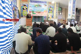 نهضت عاشورا مکتب انسان سازی است