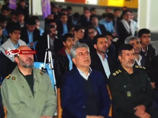 برگزاری یادواره  شهدای دانش آموزی در دبیرستان علامه طباطبایی شهرکرد