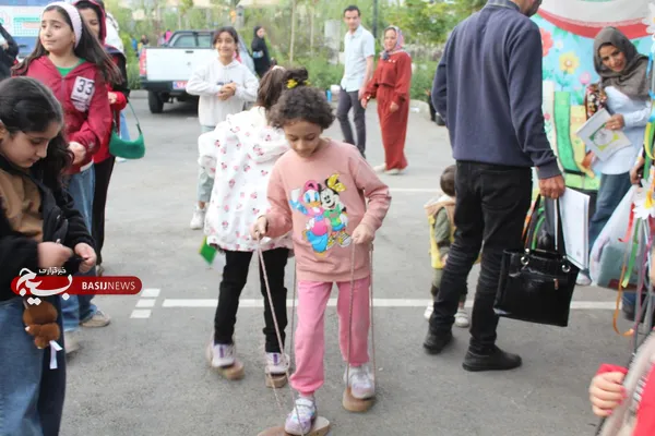 جشن بزرگ هفته ملی کودک