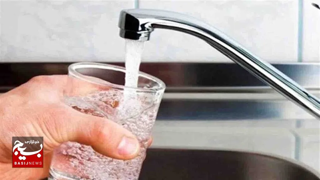 رفع مشکل قطع آب شهرستان لالی