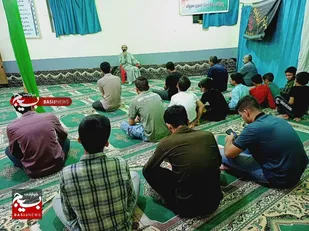 ویژه برنامه های بسیجیان شهرستان اردل