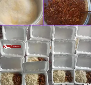 توزیع ۲۰۰ پرس غذای گرم به مناسبت شهادت حضرت رقیه(س)