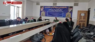 تفاهم نامه همکاری بسیج اقشار سپاه فتح و پلیس راهور در حوزه فرهنگ ترافیک