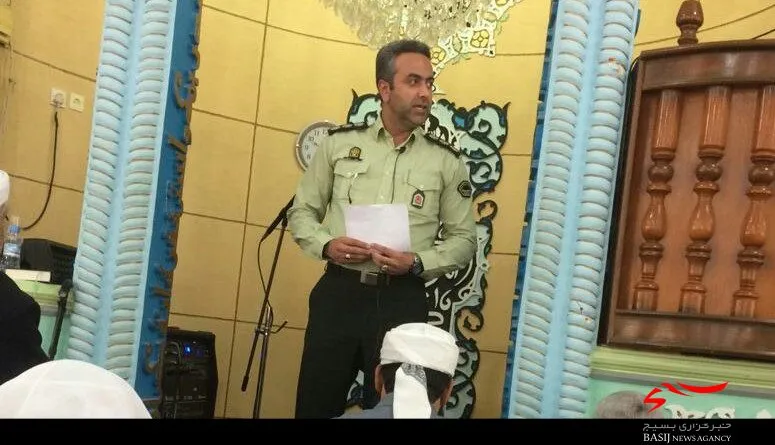 فلسفه حضور پلیس، ایجاد امنیت برای مردم است