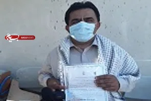 از خبرنگار بسیجی شهرستان راسک تجلیل شد