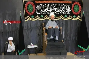 سوگواری شهادت امام باقر(ع) در شهرکرد