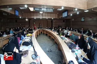 برگزاری اولین رویداد تخصصی دانشجویی &laquo;خلاق شو&raquo; در همدان