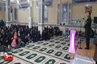 نظام جمهوری اسلامی با الگوه گیری از مکتب عاشورا و اهل بیت (ع) تمام نقشه&zwnj;های دشمنان را خنثی کرده است