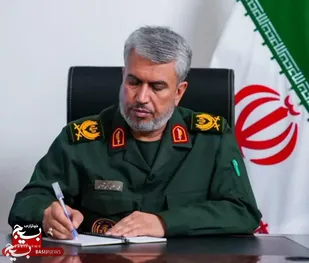 فرمانده سپاه الغدیر در پیامی درگذشت مادر شهید "محمد ترابی" را تسلیت گفت