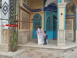 استقرار اورژانس پیشوا در مناطق مختلف شهر