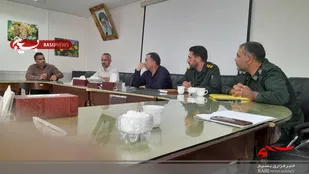 برگزاری نشست رفع موانع تولید بسیج مهندسین صنعت و معدن شاهرود