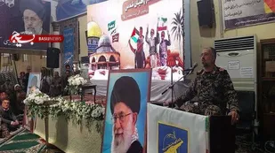 هدف از رزمایش &laquo;الی بیت المقدس ۱۵&raquo; ارتقای توان و آمادگی رزمی بسیجیان است