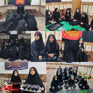 توانمند سازی و کارآفرینی بانوان بدسرپرست توسط گروه جهادی فاطمیون