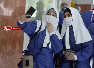 برگزاری جشنواره "ماسک من برای تو "