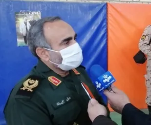 بسیج در طول تاریخ انقلاب در صحنه بوده است