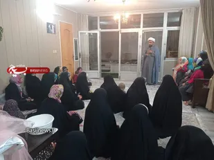 برگزاری ویژه برنامه های مذهبی و فرهنگی به مناسبت هفته وحدت در حوزه ۹ خواهران
