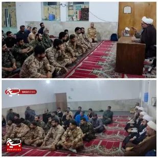گردهمایی فرهنگی جهاد تبیین گردان امام خمینی (ره)