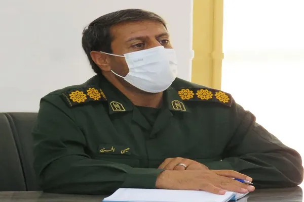 سازماندهی ۳۱ تیم از بسیجیان لارستان برای کمک به امر واکسیناسیون